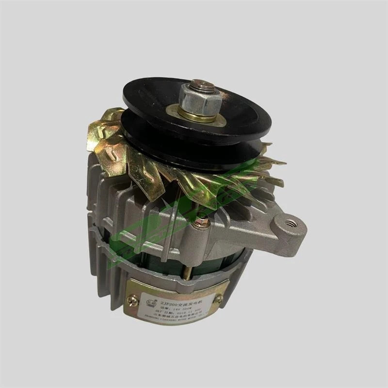 2JF200 Generator (Alternator), Jiangdong diesel engine parts, TY295IT, TY2100IT, TY2102IT, 2JD32