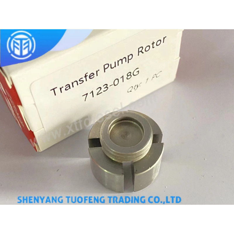 T.DI Good Price for Auto Engine Fuel Pump Head And Rotor Nut 7123-018G /L =7123-018A