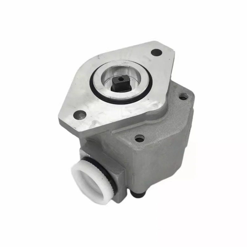 The A10VD43 gear pump is suitable for Caterpillar E70B/E307, Hitachi EX60, Kobelco SK60 and Sumitom