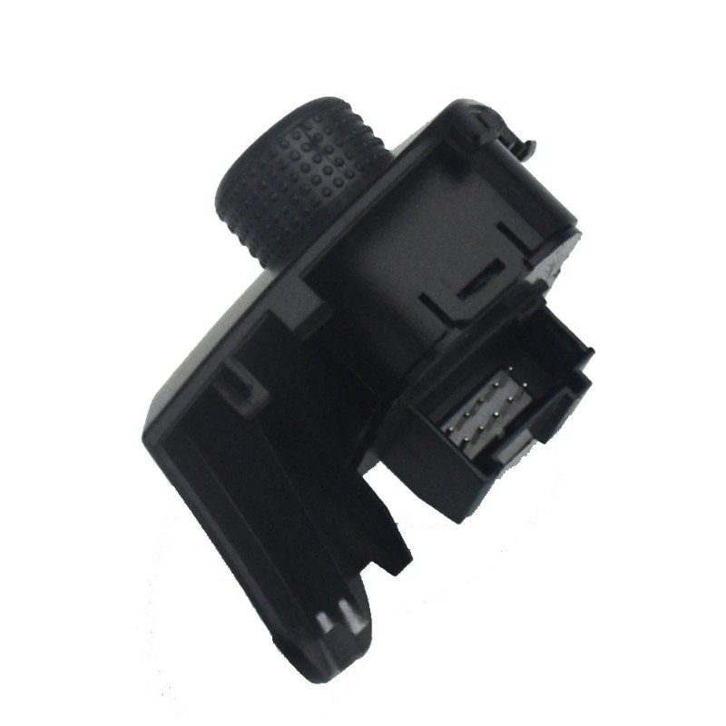 New and High Quality Car Exterior Side Mirror Adjust Switch Knob For Seat Ibiza 2009-2015 6J1 959 5