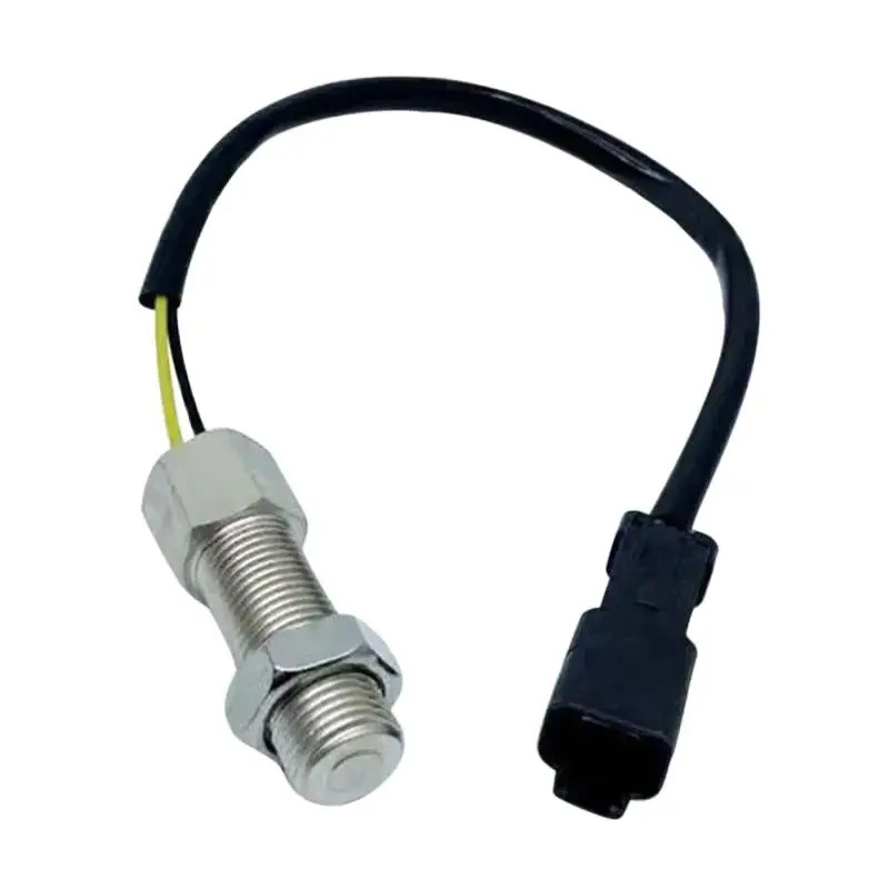 34390-00901 E320B E320C E320D Excavator S6K Diesel Engine Revolution Sensor Speed Sensor CA5I7579 5