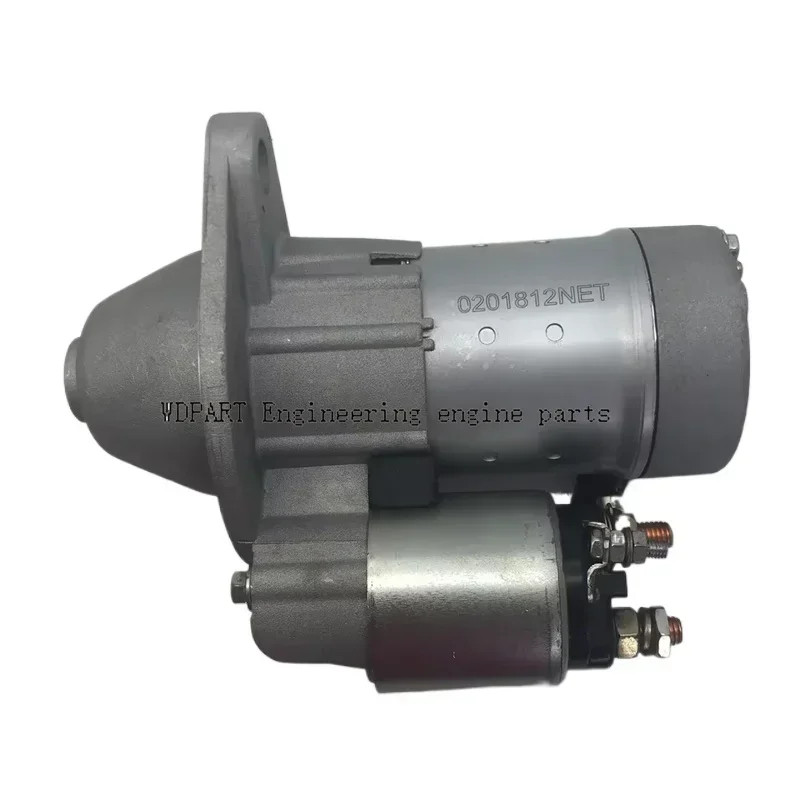 121370-77010 S114-815 S114-815A,S114-817 S114-817A Starter Motor for YANMAR MARINE 2YM15 3JH4E 3TNE