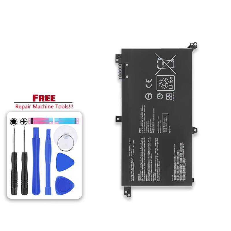 Battery B31N1732 For Asus Vivobook S2 S4300U S4300F S14 S430 X430UA X430UF Mars15 Mars 15 VX60G