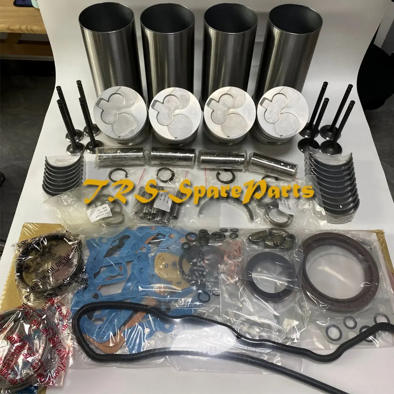 4BA1 Overhaul Rebuild Kit for Isuzu TLD26 TLD64 TLD54 TLD34 Truck Engine Parts