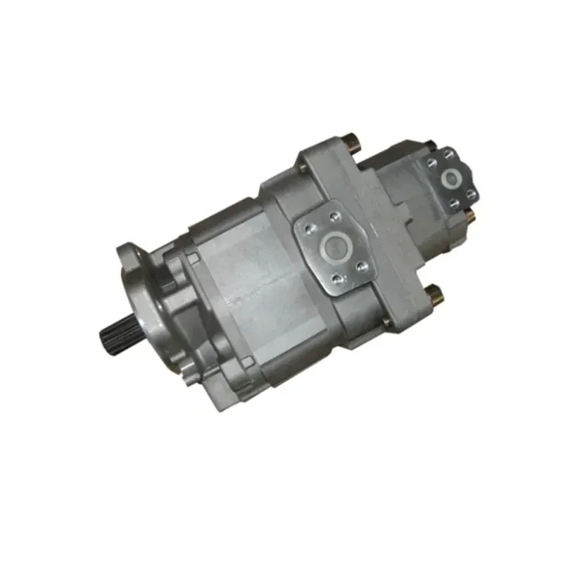 Hydraulic Pump 705-52-30130 705-52-30260 for Komatsu Wheel Loader WA500-1 WA500-1L WA500-1LC WA500-