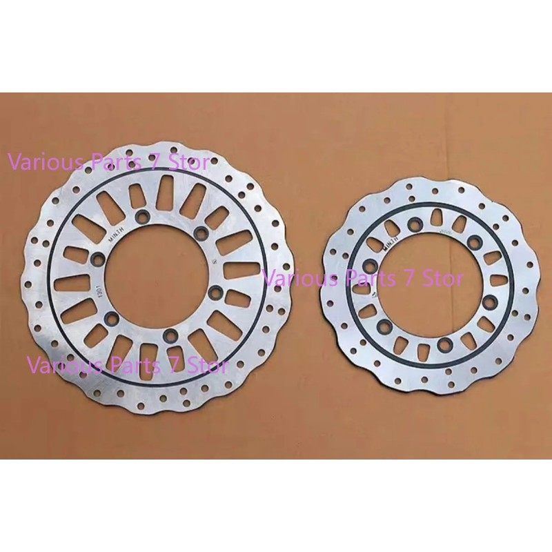 Motorcycle Parts Front Rear Brake Disc Disk Rotor For Regal Raptor DD350 DD300E-6C DD350E-6C DD350G