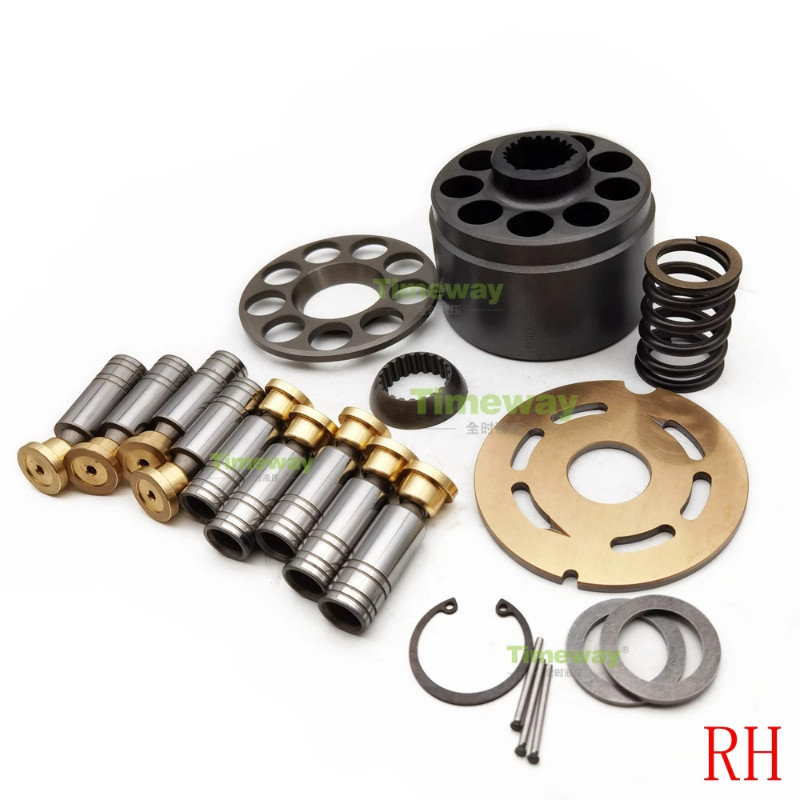 Axial Piston Pump Rotary Group Kits Hydraulic Pump Accessories for Repair 78462 EATON VICKERS Pump