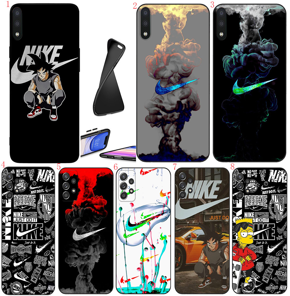 OPPO A3 A3S A5 A37 A40 A60 Neo 9 Reno 6 Pro 10 Pro Plus 8z B8 ที่ดีที่สุด NK อะนิเมะเคสโทรศัพท์สีดํา