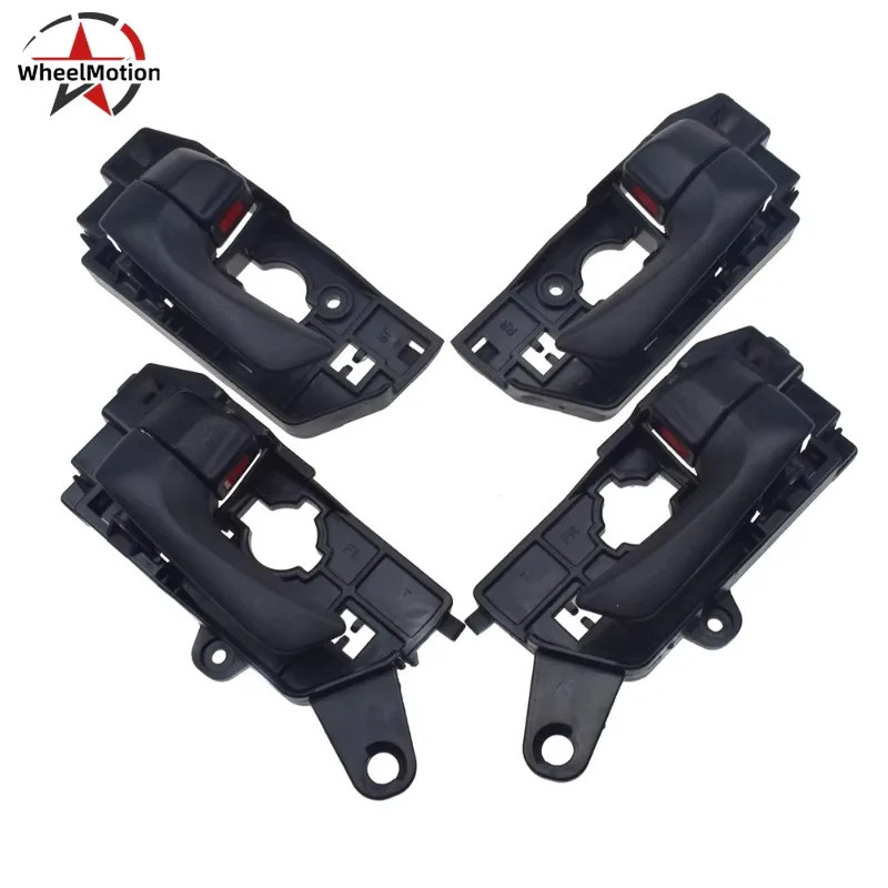 4pcs/Front Left Right/Rear Left Right OEM  826203K520HZ 836103K520HZ Interior Door Handle For Hyund