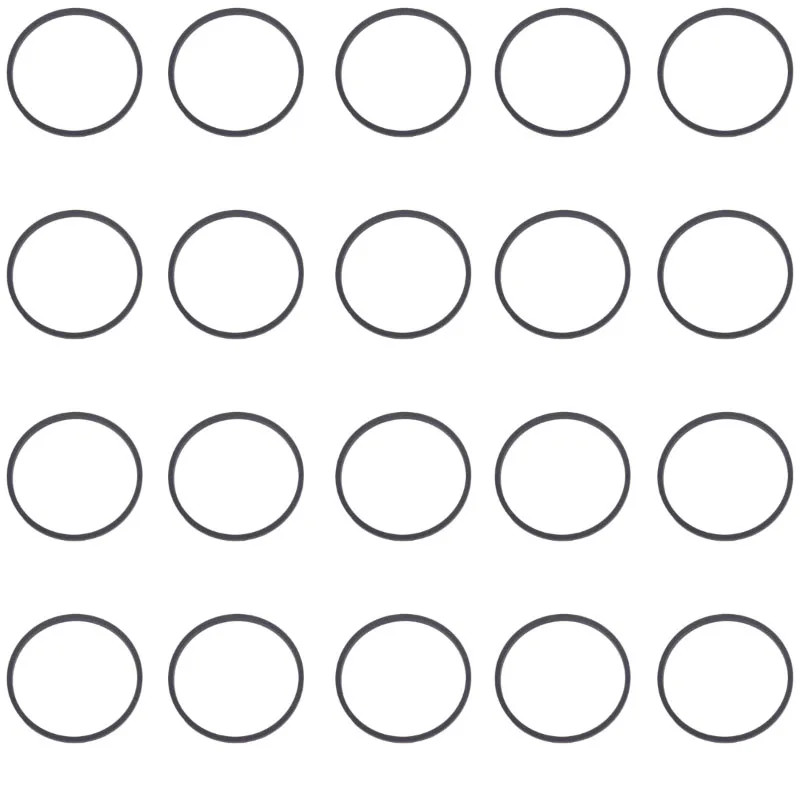 A11317587757 Car Accessories engine camshaft seal Shaft Seal 11317587757 for BMW N52 E90 F30 E60 F1