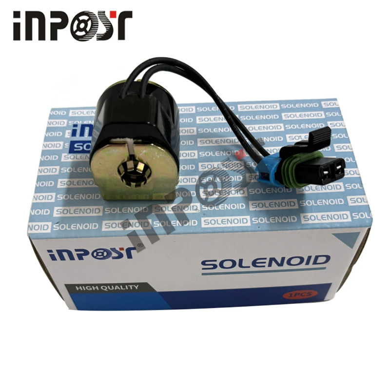 12V 22-02804-00 Valve Coil For Carrier Supra Compressor 05K / 05G 220280400