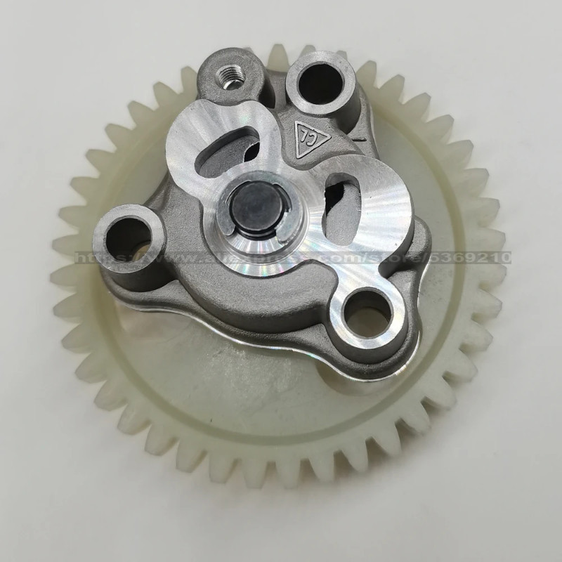 ATV Oil Pump For Bashan Longxin Jianshe ATV250 Loncin 250-F JS250 250CC