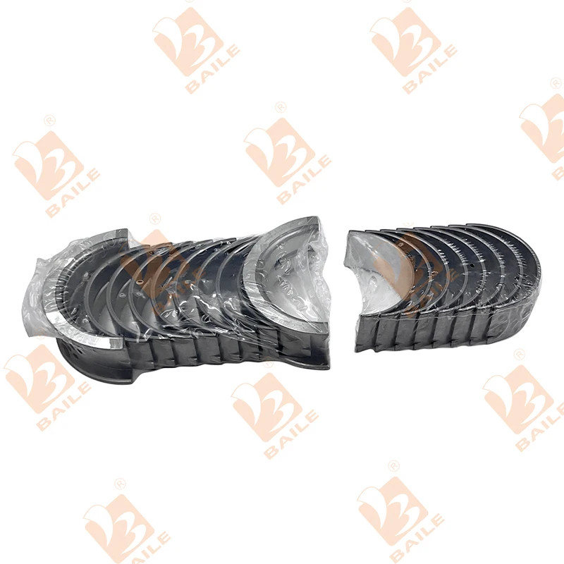 S4L S3L Crankshaft Main Bearing Con Rod Bearing For Mitsubishi  S3L2 S4L2 Engine Forklift