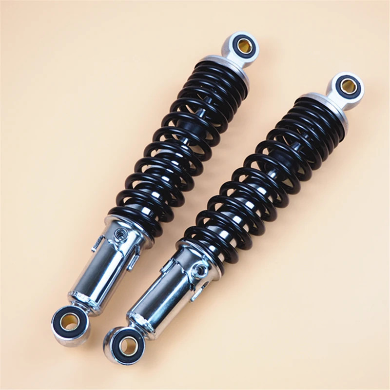 Motorcycle Accessories CG125 Shock Absorber GS150 Adjustable Modified Hydraulic Oil Rear Shock Abso