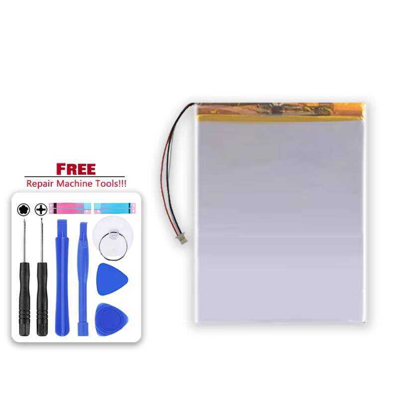 Laptop Battery 10000mAh For Teclast X98 Plus 2 Plus2 Tablet PC 3 Lines C2D7