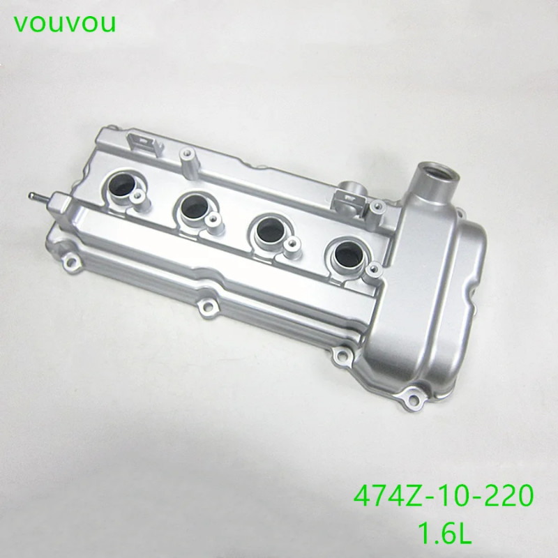Car accessories engine parts 474Z-10-220 cylinder head cover for Haima 2 M3 M5 M6 S5 1.5 1.6 N30G N