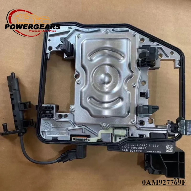 0AM927769F DQ200 0AM Transmission Control Unit TCU Module Suit For VW Audi Skoda