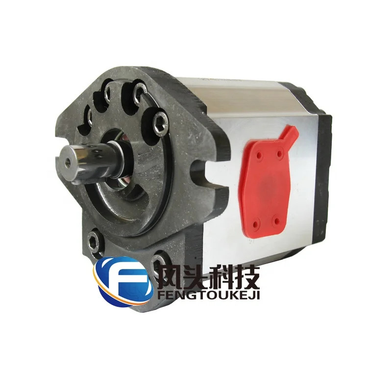 ITALY SETTIMA screw pump G47V036 FSAETTB00LV for injection molding machine