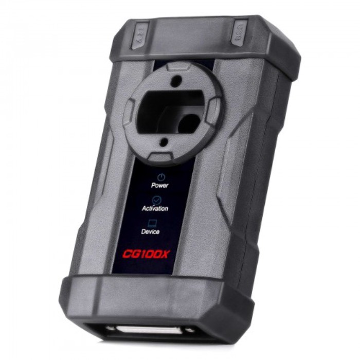 2024 CG100X New Generation Programmer for Airbag Reset Mileage Adjustment and Chip Reading Support
