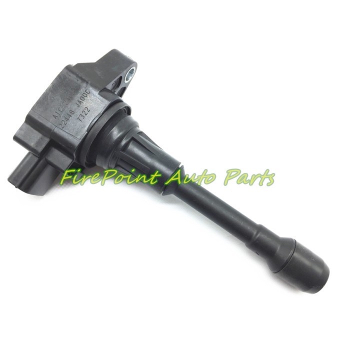 Set of 4 Ignition Coil for Nissan Qashqai Teana Micra 22448-JA00C 22448JA00C AIC-2408N