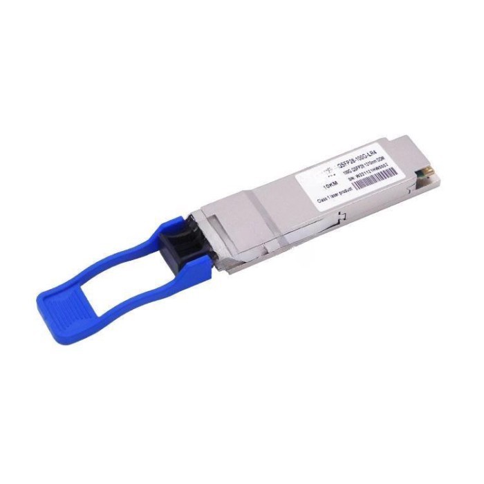 100G 10KM QSFP28 LR4 Optical Transceiver 100GBASE-LR4 QSFP28 Transceiver Modules