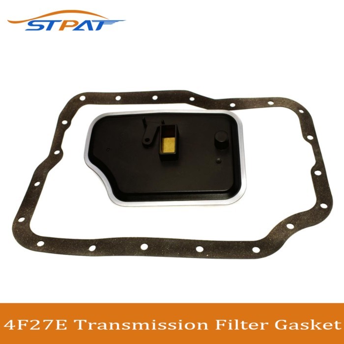 STPAT 4F27E FN4A-EL FN4AEL Transmission Filter Gasket for Ford Focus Protege Mazda XS4Z-7A098-AB FN
