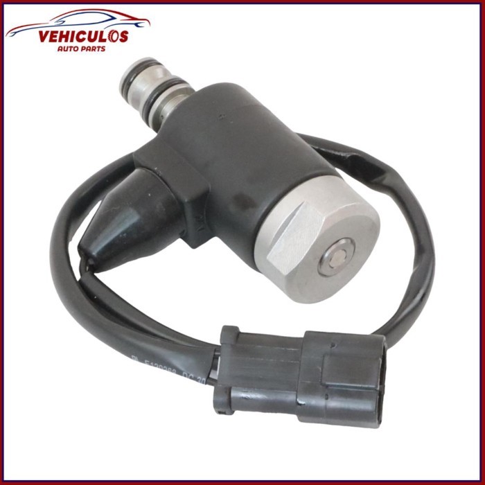 Swing Motor Solenoid Valve For Komatsu PC60-6 PC60-7 PC120-5 PC120-6 PC130-6 PC128US-1 Excavator 20