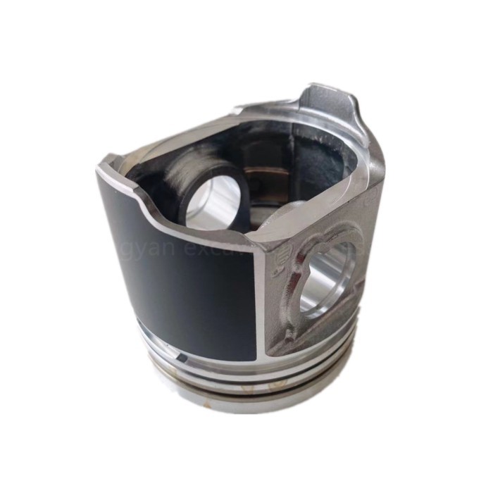 Lingong LG80 85 Doosan DX70 80 Kubota v3300 v3600 v3800 Engine Piston Ring Overhaul Kit Oil Pump 1J