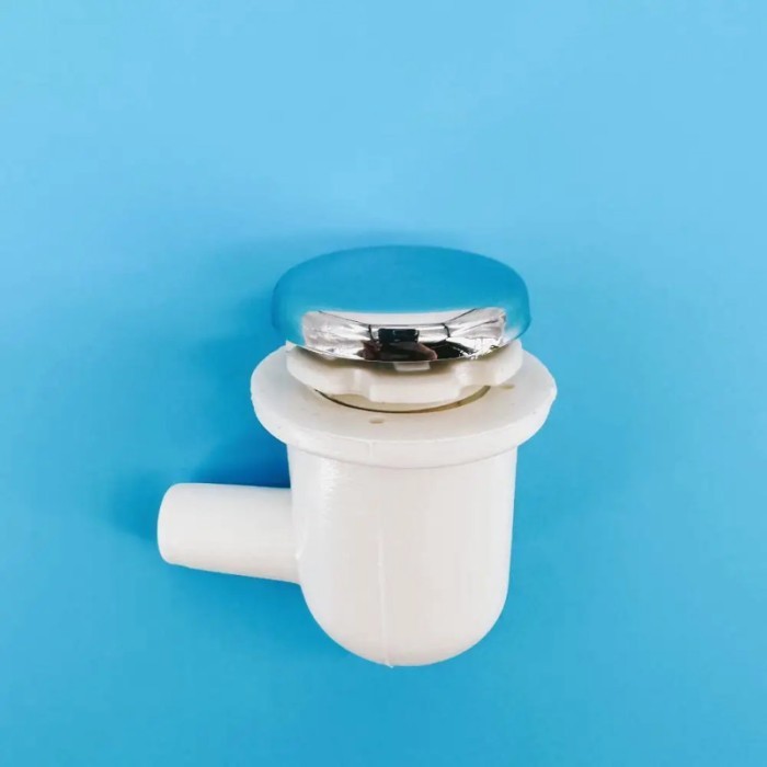 Φ11.5mm Air Jet Bubble Nozzle 30mm ABS Cover Bubble Nozzle Chromed Cap PVC Base Hot Tub Air Jet Mas