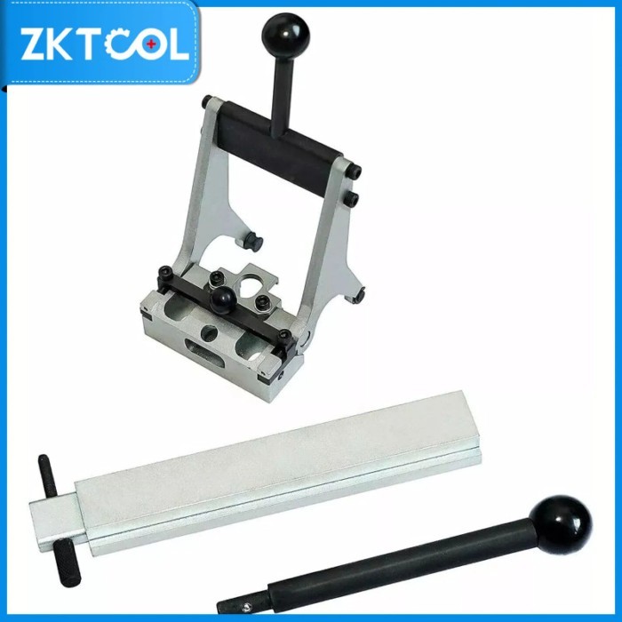 Engine valve lift spring removal tool is suitable fit for BMW N63 S63TU engine valve spring removal