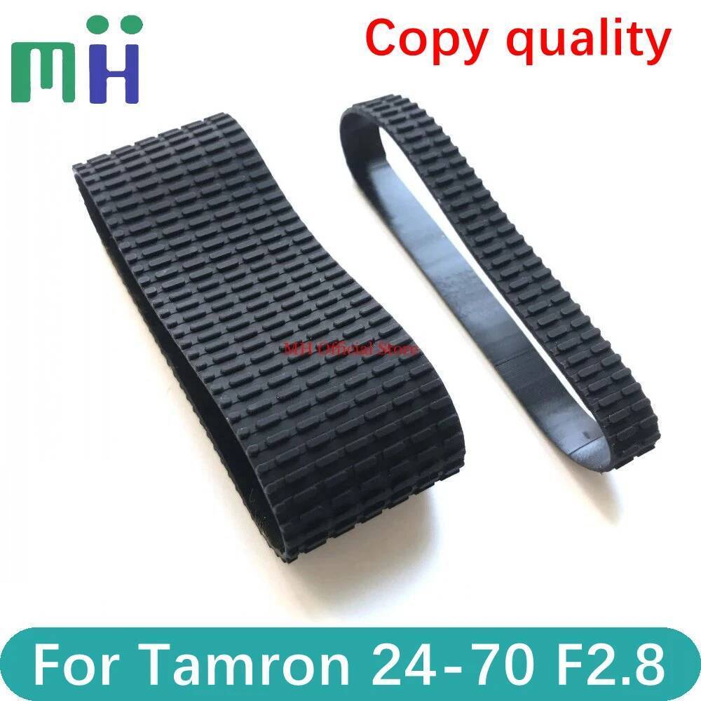 Copy ใหม่สําหรับ Tamron 24-70 มม.F2.8 เลนส์ซูม + ยางโฟกัสฝาครอบแหวน SP 24-70 2.8 f/2.8 Di VC USD G2 