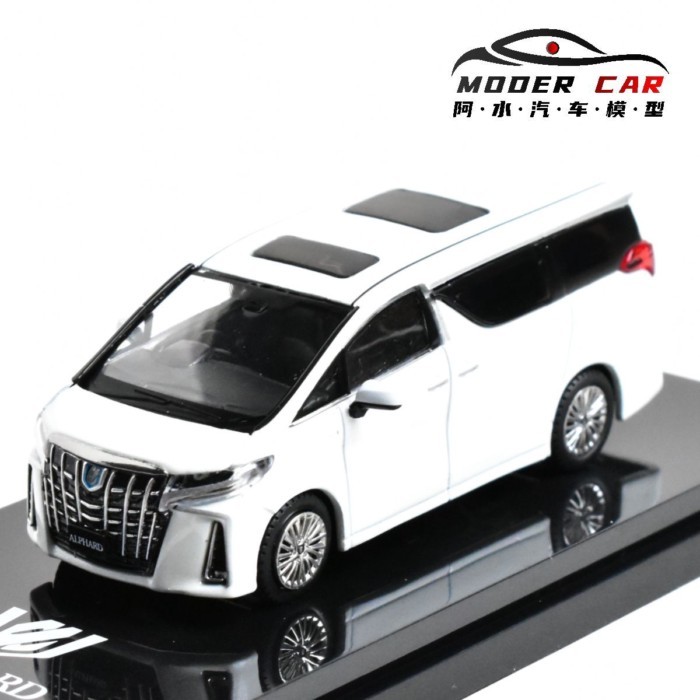 Hobby japan 1: 64 alphard alphard MPV Alloy Car Model Collection