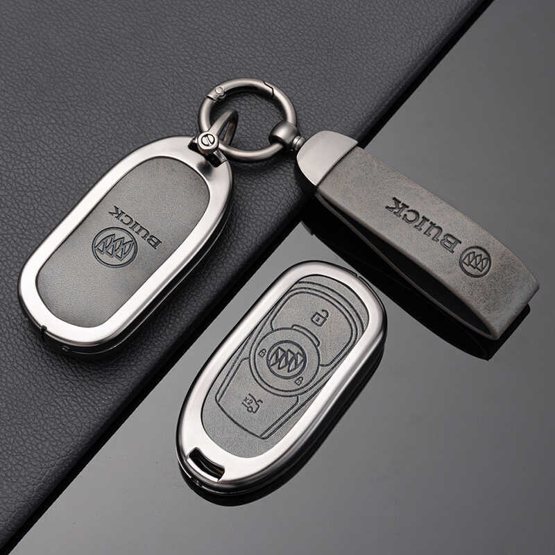 เหมาะสําหรับฝาครอบกุญแจ Buick Angkewei เหมาะสําหรับ Angkela GX New Jun Weijun Yue GL68 ฝาครอบกุญแจรถ