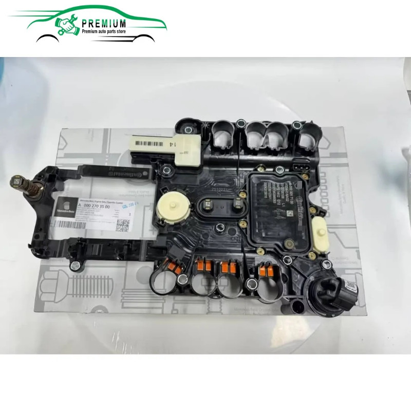 722.9 Original New A0009017100 NEW 4-4 TCU Transmission Control Unit Conductor Plate VS4-4 NAG2 FOR