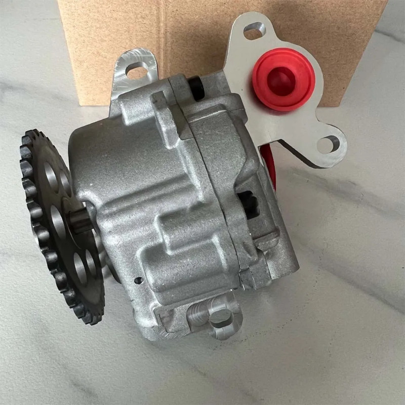 BK2Q-6600-CA AC Geared Oil Pump For Ford Tourneo Custom Transit MK8 Ranger 2.2 TDCi 3.2L BK2Q-6600-