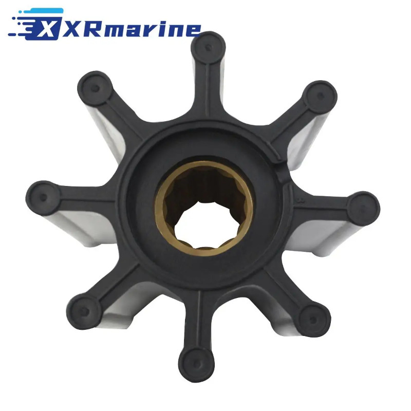 Water Pump Impeller 3593573 3583602 for Volvo Penta Marine Diesel Engine D6-280    D6-310 D6-330 D9