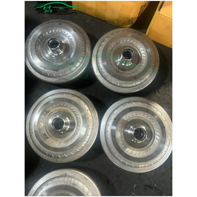 Quality 8F35 Automatic Gearbox Automatic Systems Transmission Torque Converter Fit For Ford ESCAPE