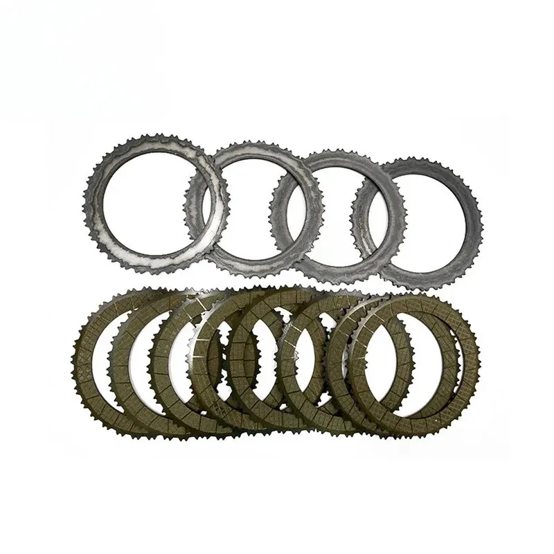 0CK DL382 Auto Transmission Friction Kit Fit For AUDI A4 A5 A6 A7 A8  Gearbox Clutch Plate