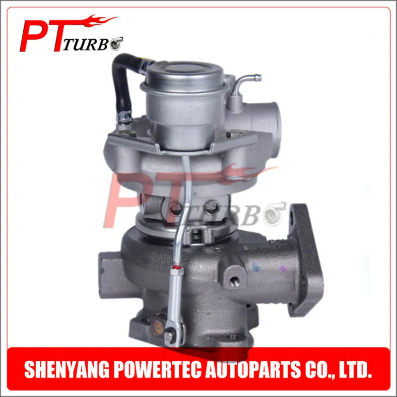 Turbo car charger 49135-03130 For MITSUBISHI Challanger Delica Pajero Shogun 2.8L 4M40 4D56 ME20167