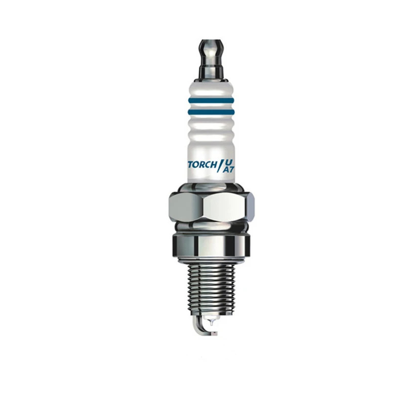 Motorcycle Iridium Spark Plug A7TC for GY6 50cc-150cc CR7HIX CR7HSA C7HSA A7RTC A7TC UF22 CR6HSA C5