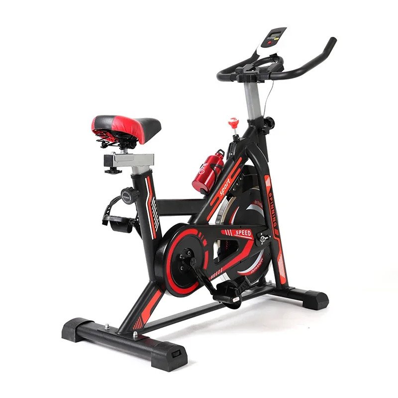 2024 Fitness Spinning Bikes Gym Cycling  Exercise Bike Smart Indoor Cardio Training Fitness Trainer