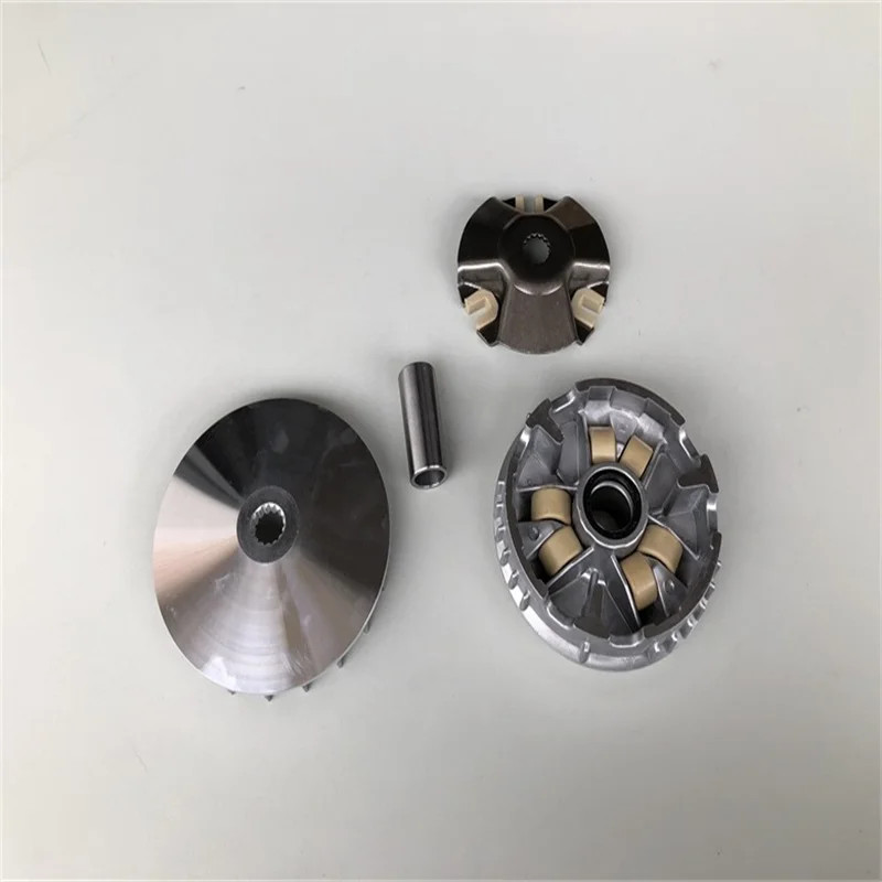 Motorcycle Scooter Bws125 Variator Kit 14g Roller Set for Yamaha Zuma125 Cygnus x Bws Zuma Yw Vino1