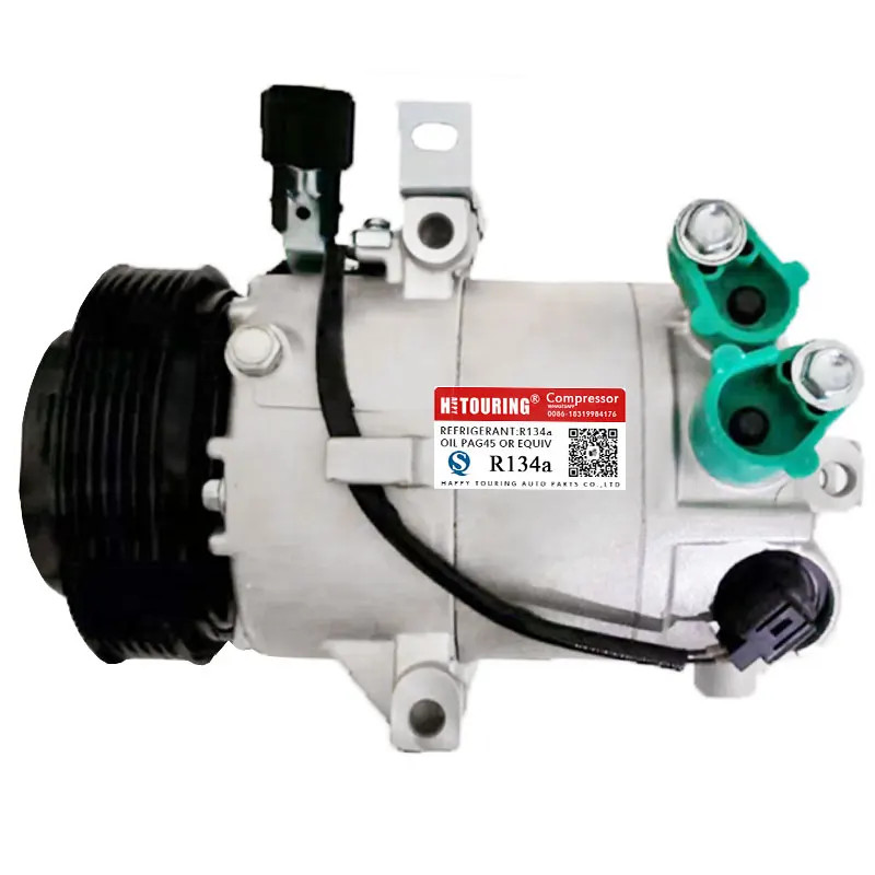 VS12 A/C AC COMPRESSOR for Hyundai Elantra 1.8L L4 977013X600 97701-3X600 97703X600 178330 7513160