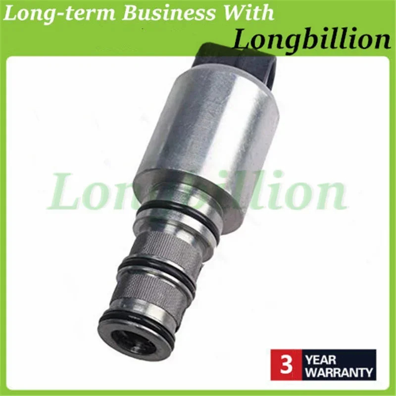 1pcs New Hydraulic Solenoid Valve for John Deere 210K 310SL 315SJ 325J 410K 410L AT310584 RE211156