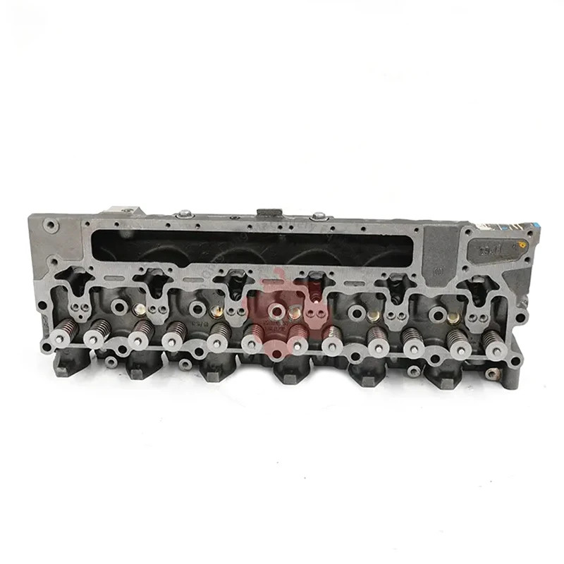 Diesel Engine Spare Parts for Cummins Diesel Cylinder Head 3991159 for Cummins 6CT 3991159