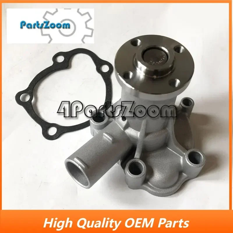 New Water Pump for Yanmar Engine 3T82B 2TR18 2TR20 3T70B 3T2SB 3T75H 3T80U 3T84H