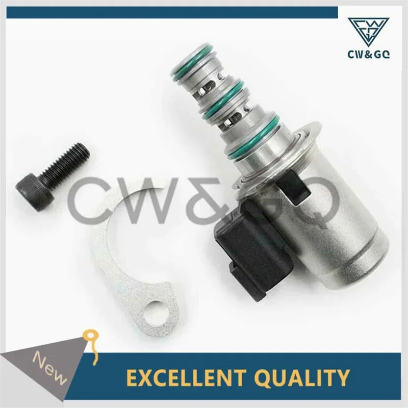 12V 25-220804 Solenoid Valve Assembly For JCB Backhoe Loaders 3CX 459/M2874 25/220804 25/220990