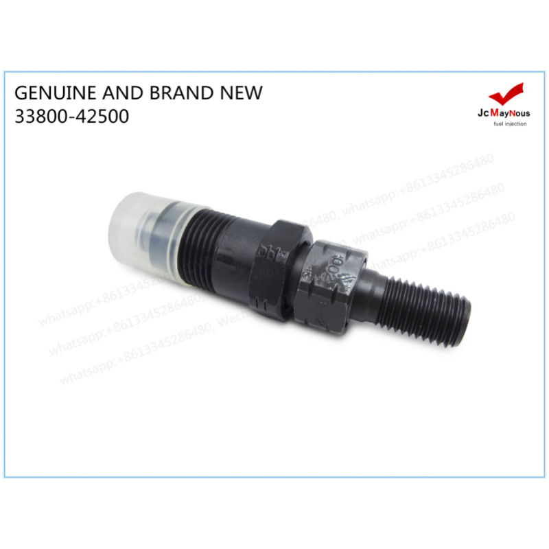 GENUINE AND BRAND NEW DIESEL FUEL INJECTOR 33800-42500 FOR HYUNDAI H100 D4BF/D4BH ENGINE