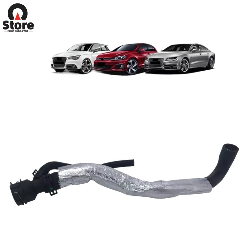 1KD122157A Engine Cooling System Radiator Hose for audi vw 2013-2016