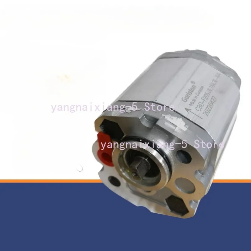 CBD GEAR PUMP CBD-F207.8/204.8/201.3/201.6/202.1/202.7/203.2L1B-BA